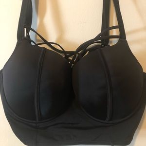 Torrid Bathing Suit Bralette